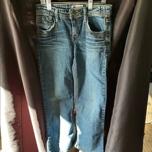 Faded Glory Kids Blue Jeans